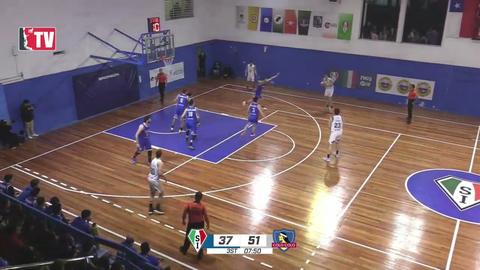 Resumen, final de Liga Dos juego 3