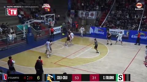 Resumen, final de Liga Dos juego 2