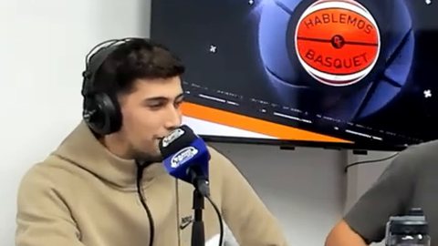 Entrevista de Hablemos de Básquet con Ramiro Gálvez